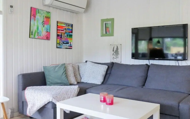Holiday Home in Hals