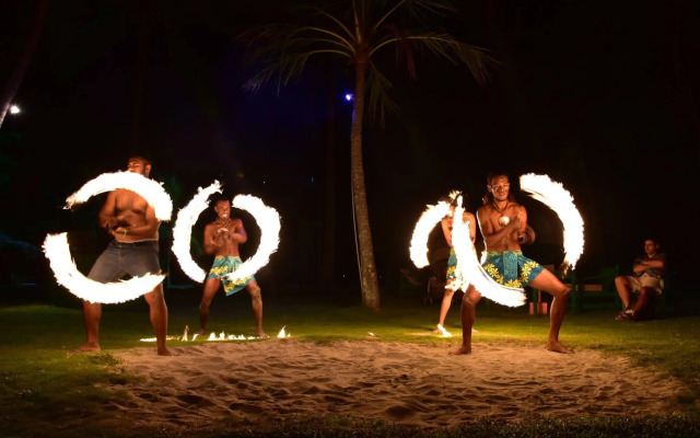 Club Fiji Resort