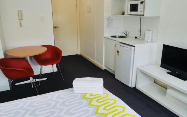 Cityview Studio Accommodation