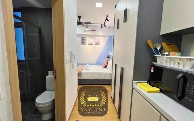 The Colony Skyline Suites KLCC