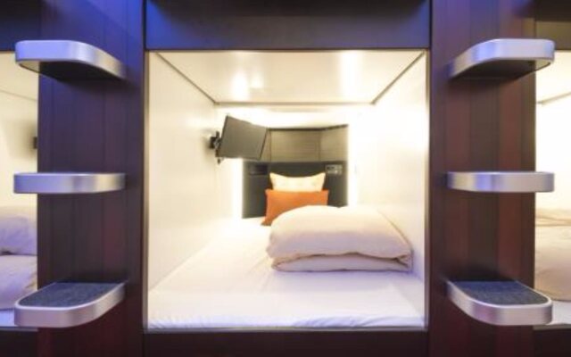 Spa & Capsule Hotel Grandpark Inn Kitasenju