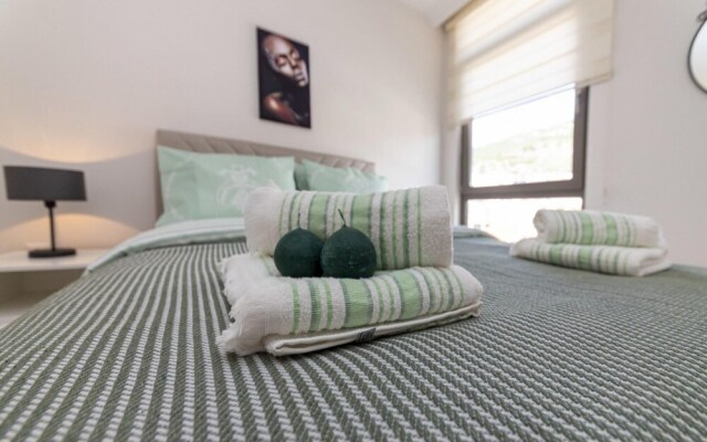 Convenient Flat With Central Location in Mugla
