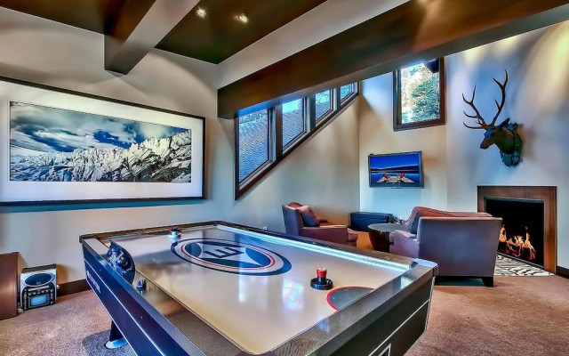 Granite Chief - Bronson