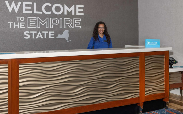 Hampton Inn Harriman Woodbury