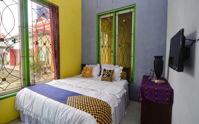 SPOT ON 2488 Villa Tirta Melati Syariah
