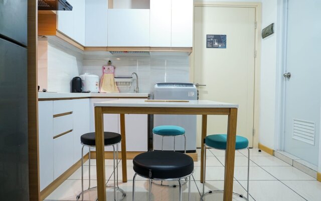 Highest Value 2BR Apartment at M-Town Residence