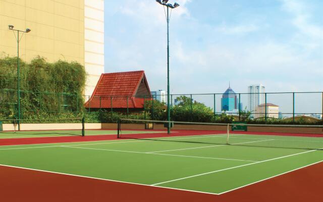 Sheraton Surabaya Hotel and Towers