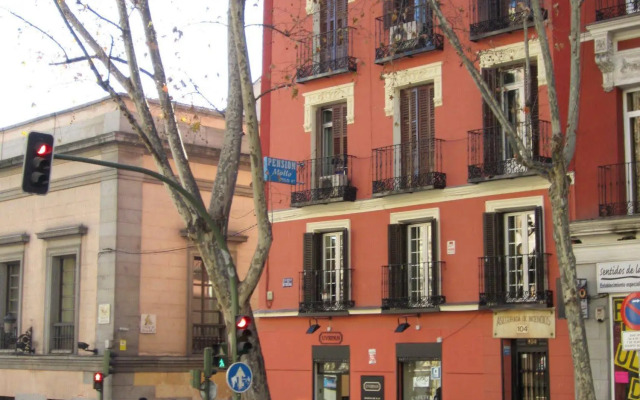 Pensión Mollo