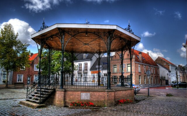 Hotel De Vier Heemskinderen