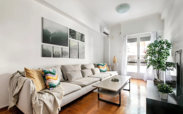 Serenity - 1-BR Apartment in Zografou