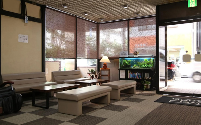 Tokyo Ueno New Izu Hotel