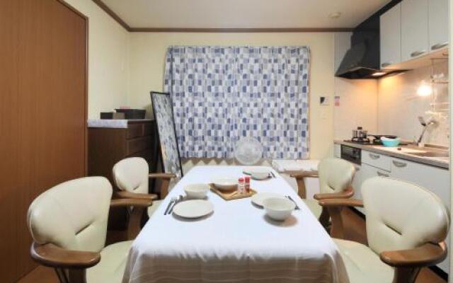 Shitaya-2chome House