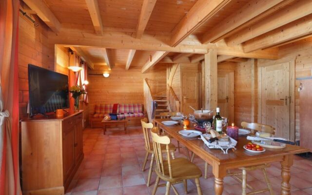 Résidence Nemea Les Chalets du Bois de Champelle