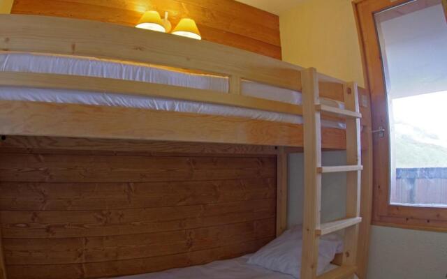 Appartement Valmorel, 3 pièces, 4 personnes - FR-1-291-821