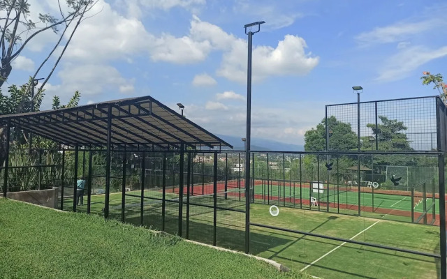 Hotel & Villa Internacional de Tenis