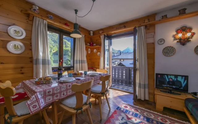Casa Cisi ski in-Ski out 20m