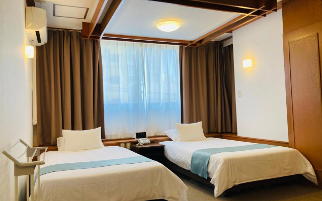 Hotel Precia Naha Tsujimachi