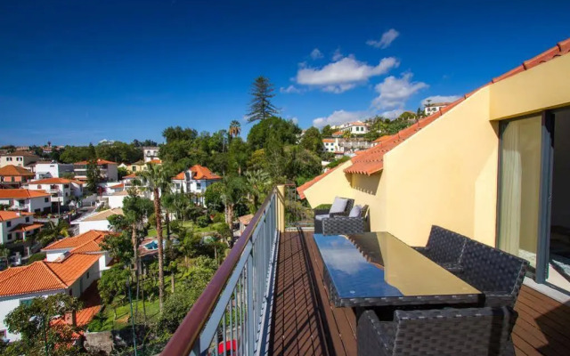 Madeira Luxury Villas Living Funchal