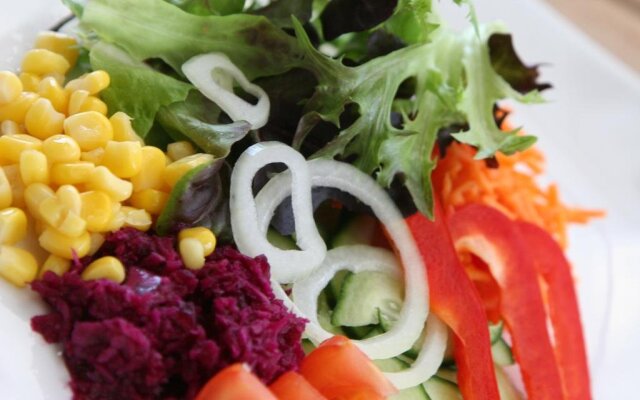 Hotel Garni Frohsinn