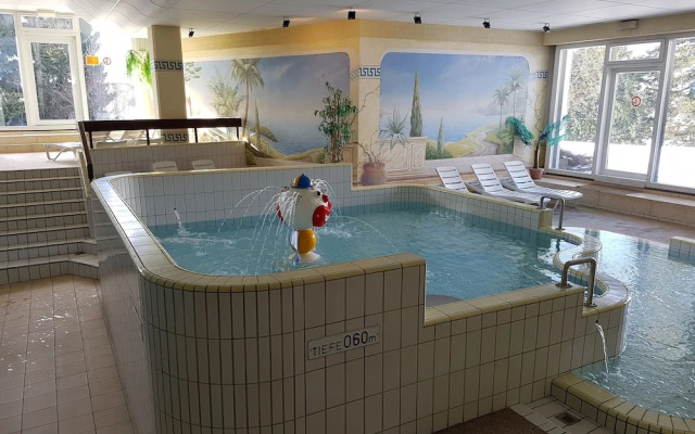 Wald Apartments im Predigtstuhl Resort
