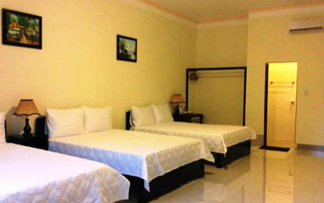 Huong Toan Eco Resort  Spa – Guest Rooms – Phu Quoc