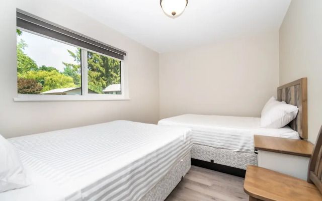 Pathfinder Camp Resorts  Agassiz