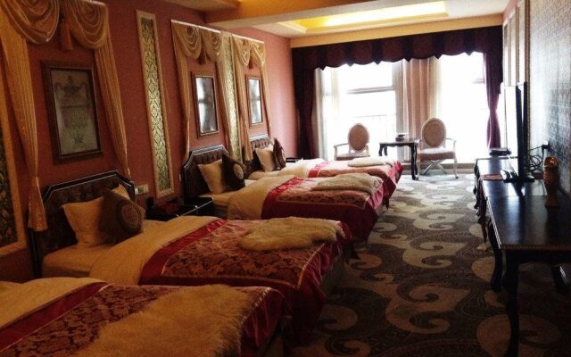 Vegas Cultural Hotel Wanda Plaza Branch