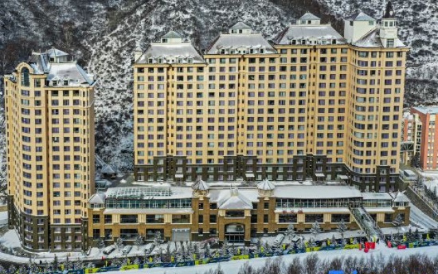 Wanlong Ski Resort International Apartment – Outside – Zhangjiakou