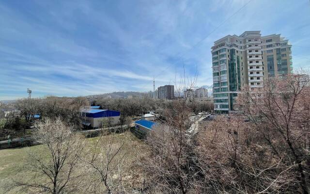 Apartamenty v mikroraione Samal 1