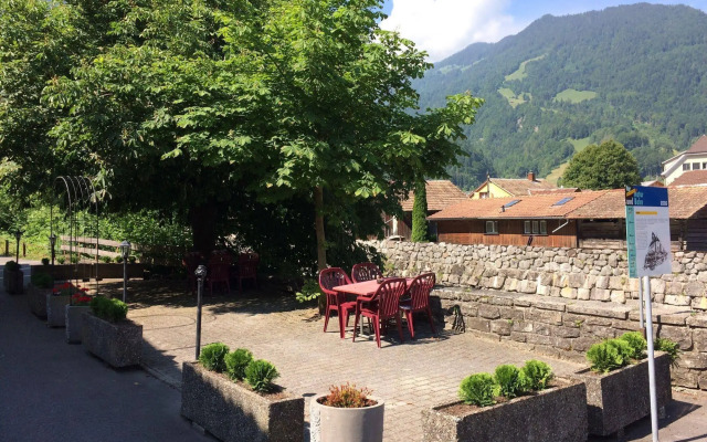 Historic Hotel Steinbock