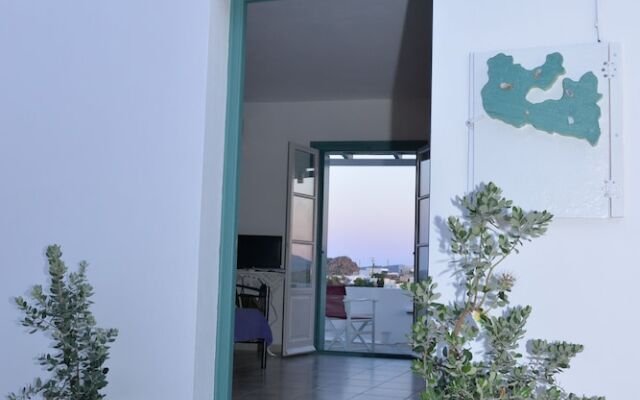 Zanart maisonette
