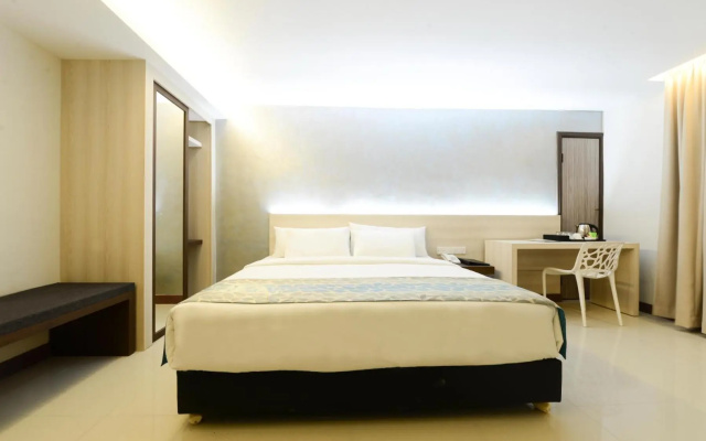 Samudra Court – Guest Rooms – Kuching