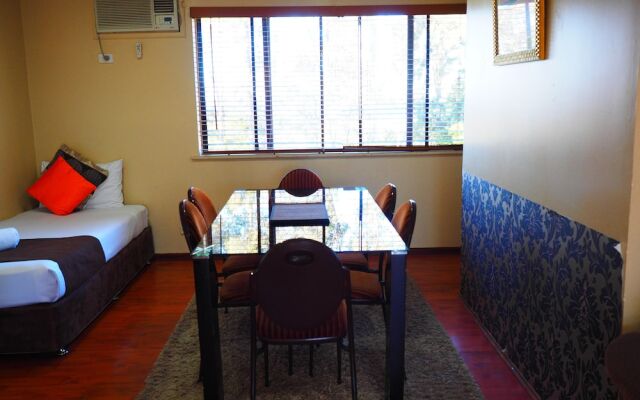 Bella Vista Motel