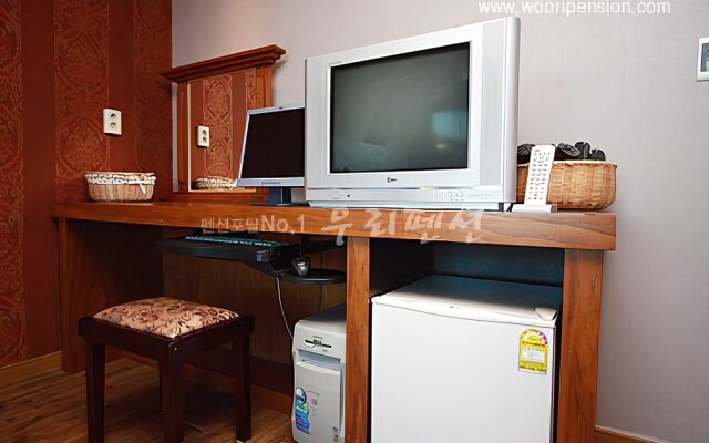 Gangneung Le'Select Pension