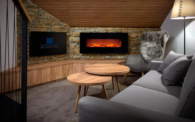 Wellness hotel Svornost