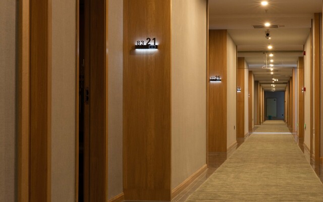 GreenTree Inn Express Hotel Altay Airport