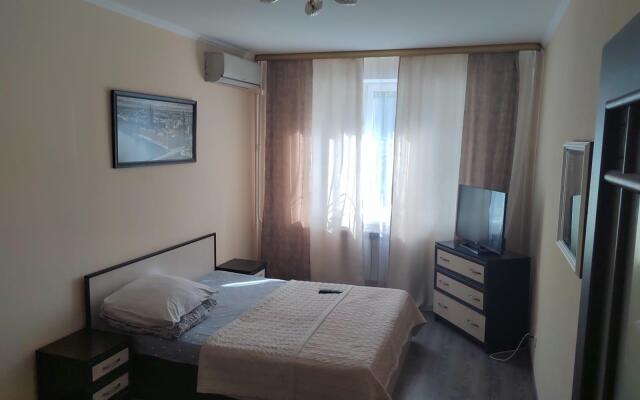 Cozy apartment on Garnaev street