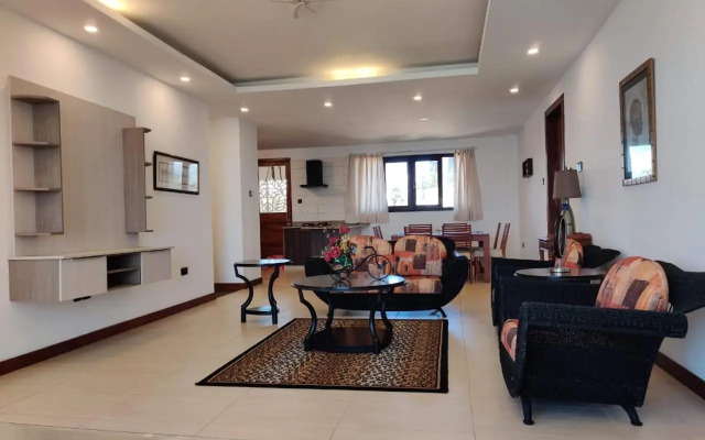 English Point Residence Beach Apartments Mombasa