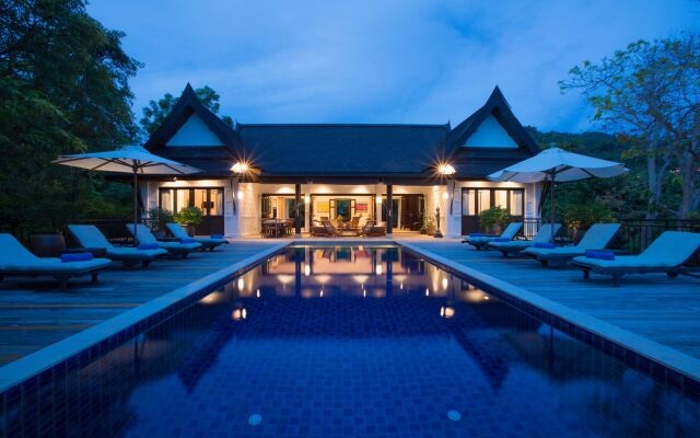 Katamanda Luxury Villas