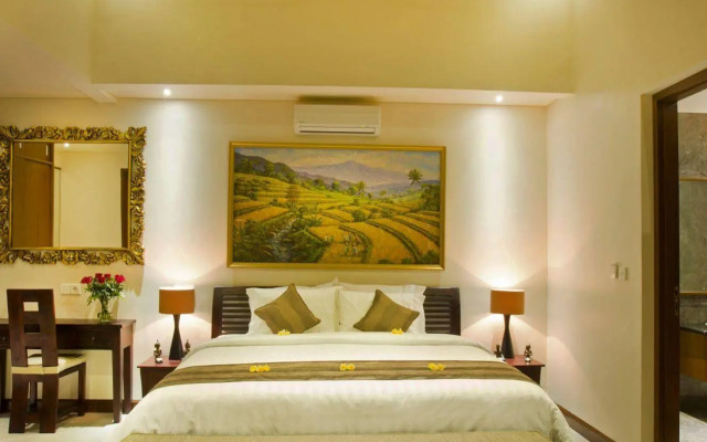 The Oasis Retreat Seminyak