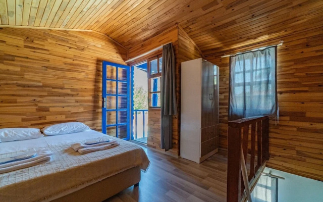 Olympos Forest House