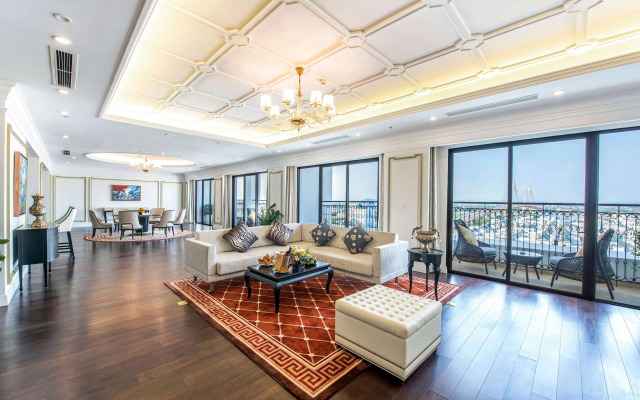 Meliá Vinpearl Hai Phong Rivera