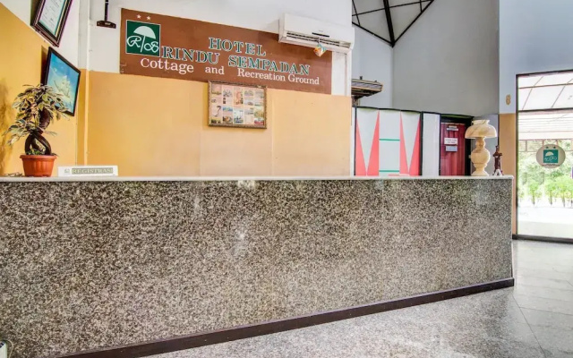 Hotel O Rindu Sempadan Near Taman Wisata Rindu Sempadan