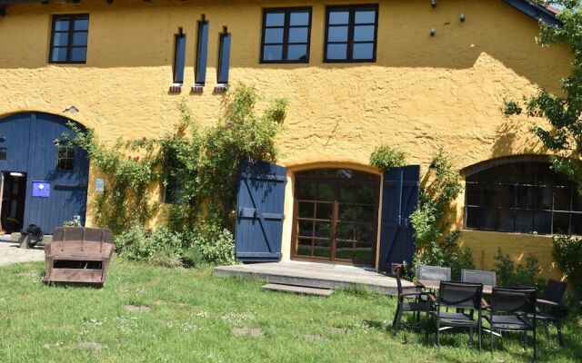 Besondere Ferienwohnung Bibliothek in Buschhagen