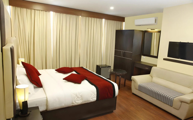 Meridian Suite Hotel