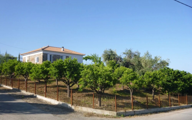 Six-bedroom House With Terrace Ionian Sea View