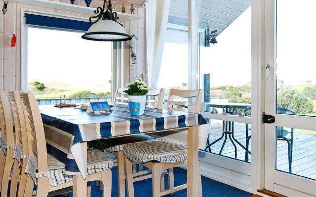 Lovely Holiday Home in Lemvig near Sea