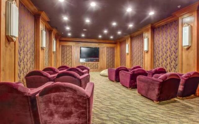 Powderhorn Lodge 107: Columbine Suite