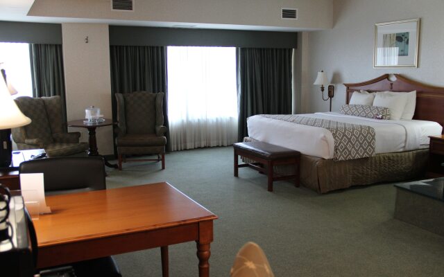 Clayton Plaza Hotel & Extended Stay