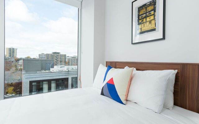 Distinctive 1br in Festival Quarter by Sonder